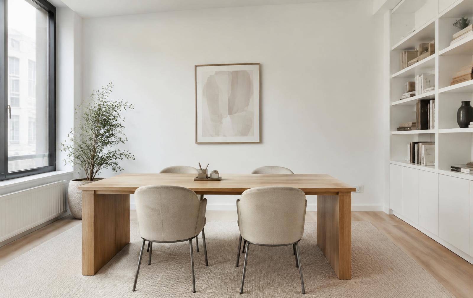 Bureaux lumineux